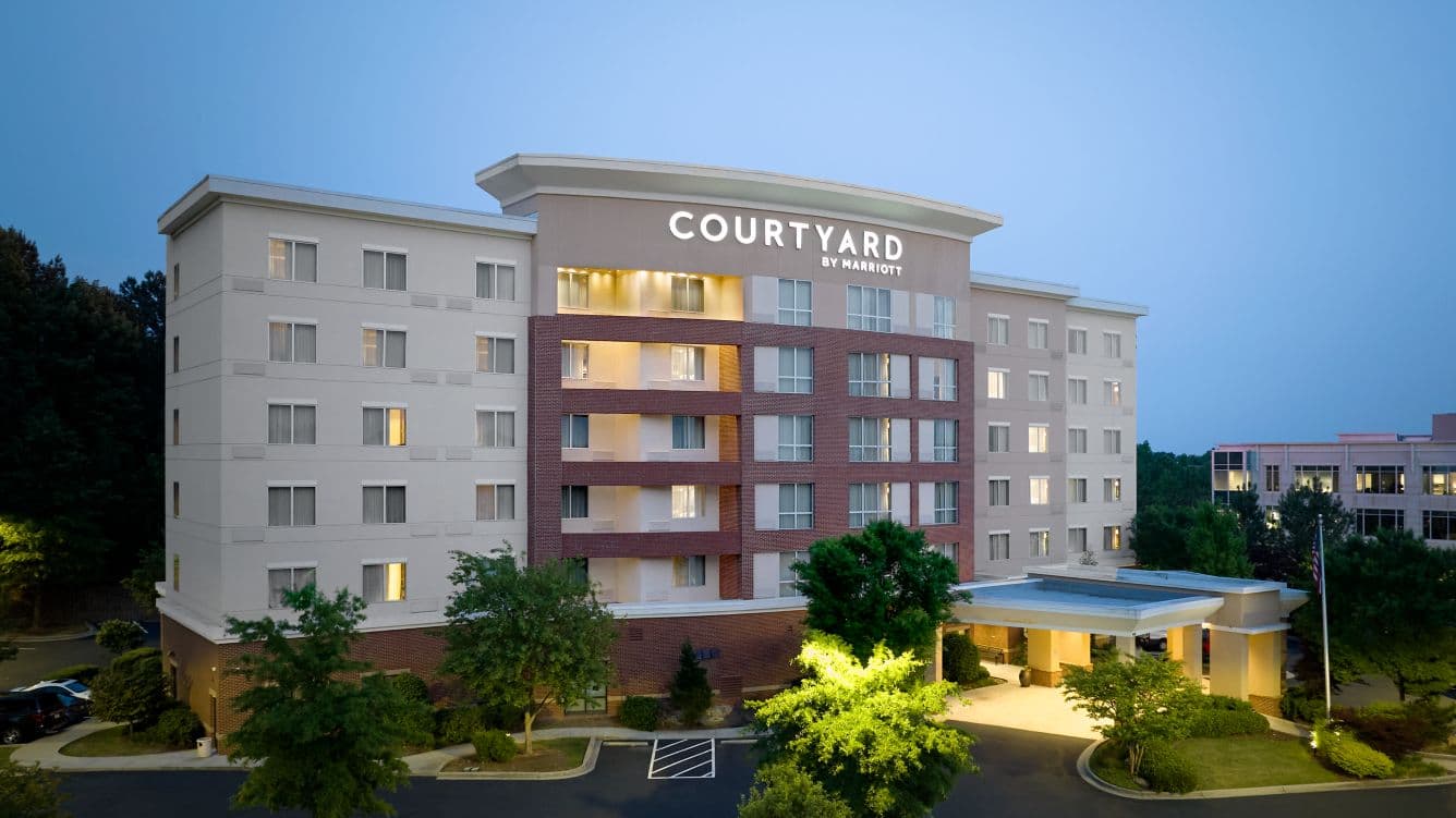 Courtyard by Marriott Atlanta NE/Duluth Sugarloaf