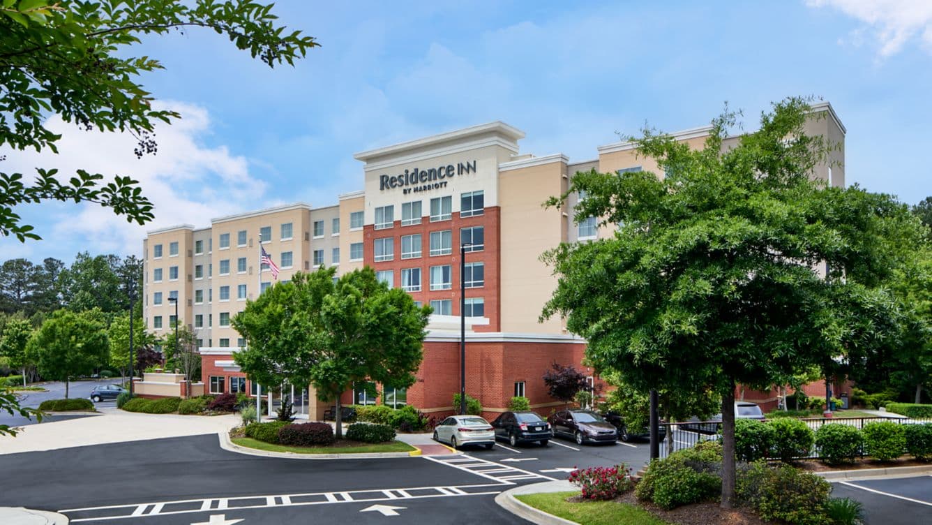 Residence Inn Atlanta NE/Duluth Sugarloaf